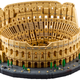 Illustration for article titled At 9,036 Pieces, the Roman Colosseum Is Officially the Largest Lego Set Ever